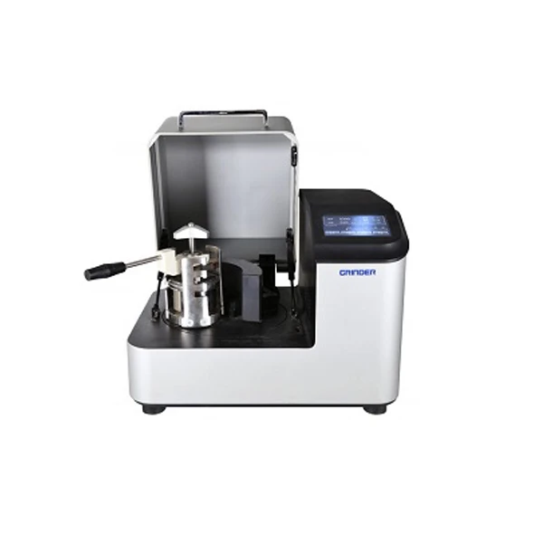 Планетарная шаровая мельница BM6Pro шлифовальная