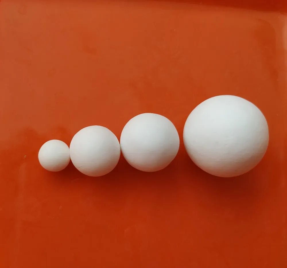 
0.5mm to 50mm Aluminium Oxide Al2O3 Alumina ceramic grinding balls/beads 