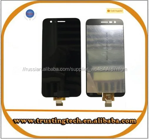 100% тестирование 5.3 'Запчасти для авто для LG K10 LTE k420n K430 K430DS ЖК-дисплей Дисплей Сенсорный экран планшета Ассамблеи