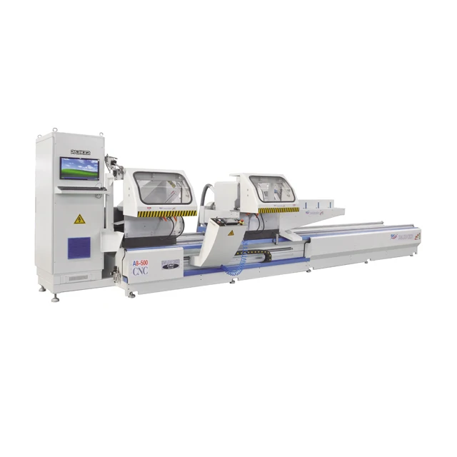 Итальянские детали, оборудование для резки алюминия и алюминиевое оборудование для окон и дверей