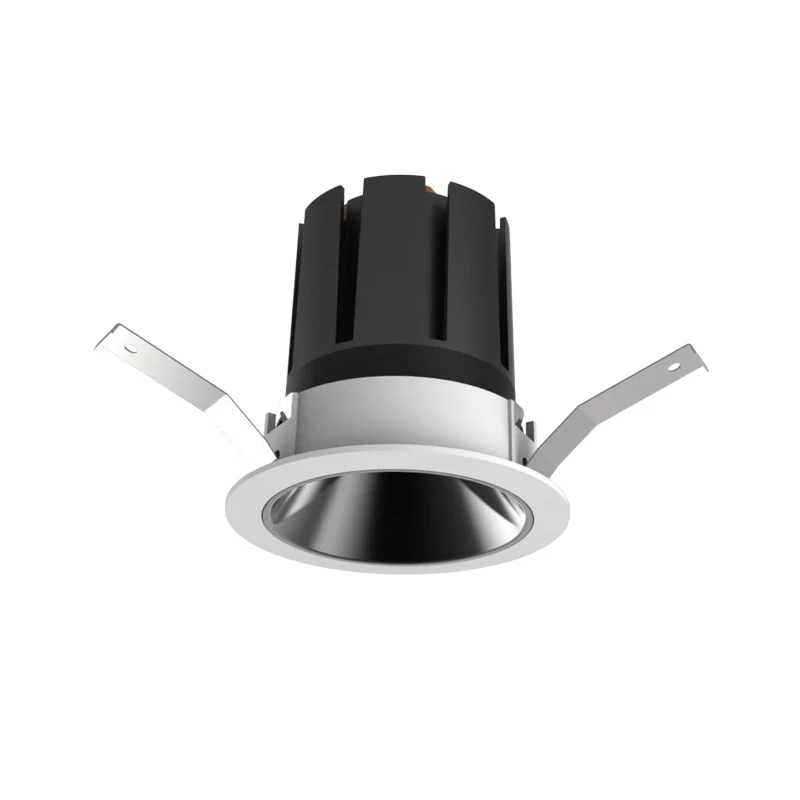 Фиксированные круглые светодиодные потолочные светильники 7 Вт/13 Вт для гостиниц