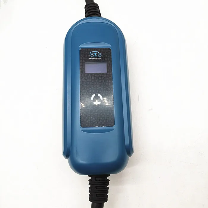 
32amp evse charger / EV plug for j1772 level 2 connector/32amp ev charging cable 