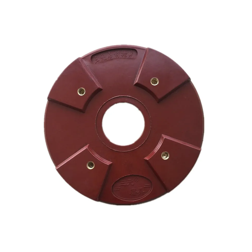 Marble Granite Buff 200mm Diamond Granite Polishing Buffs