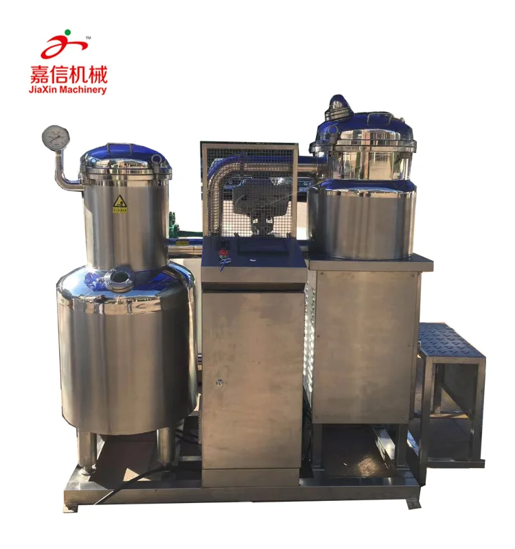 
Industry used Vacuum fryer 