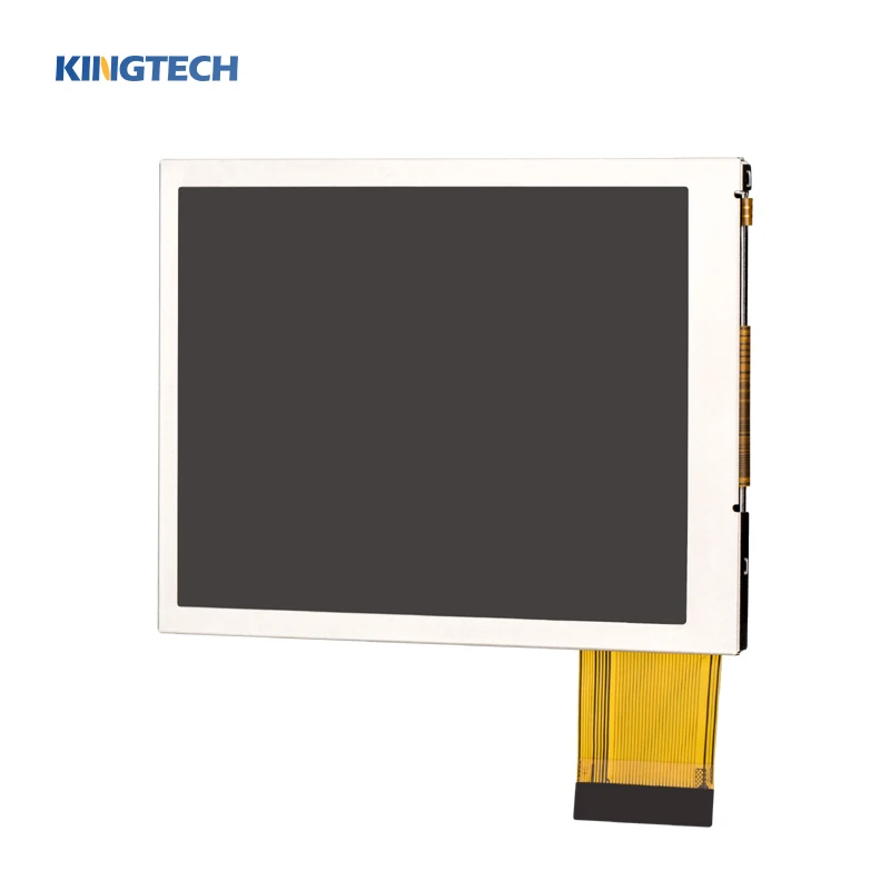 custom 3.5 inch 40-pin transflective tft lcd display 640X480 / 480x640