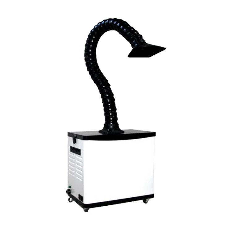 Горячая Распродажа электрохирургические медицинские инструменты дымовой фильтр эвакуатор для портативной Co2 лазерной машины