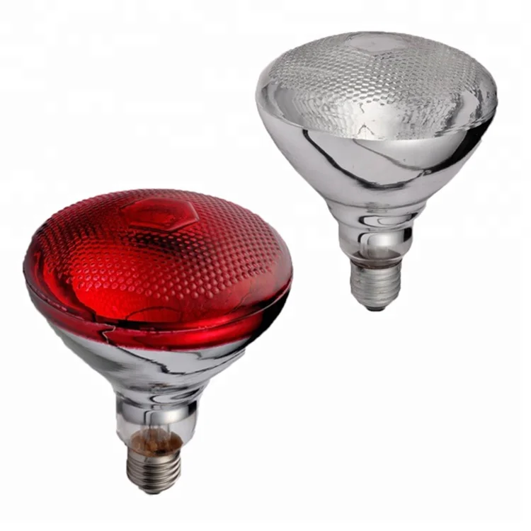 Professional Infrared Heater Lamp IR BR38 150W Medical Infrared Lamp