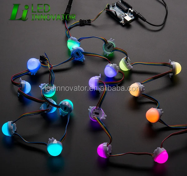 
dmx control rgb cabina dj led 