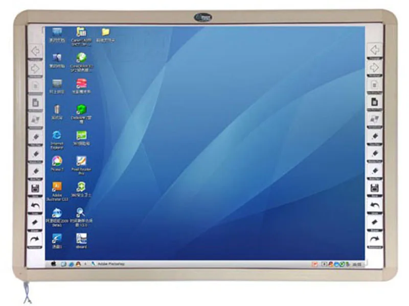  Интерактивная доска с модулем и ODM SKD CKD OEM для образовательных заведений