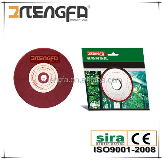 grinding wheel 105x22x4.8mm for chainsaw electric chain sharpener