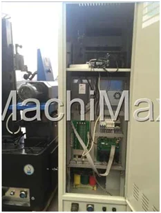 China Professional Supplier CNC Wire Cut Edm Machine DK77100 0.18mm Recycling Molybdenum Wire Export EDM Machine