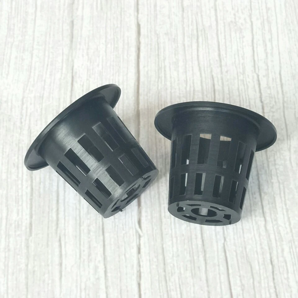 32#35 Agriculture microgreen growing plants hydroponic vegetable cultivation lettuce pots net pots