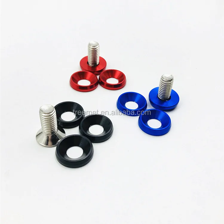 Цветные задние передние бамперы крепежные элементы