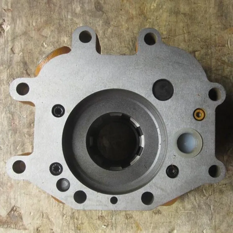 shantui SL50W wheel loader parts transmission gear pump BD15-11000