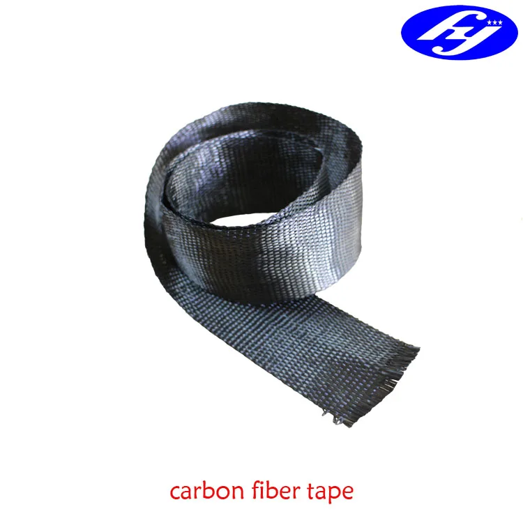 
carbon filament fibre tape 