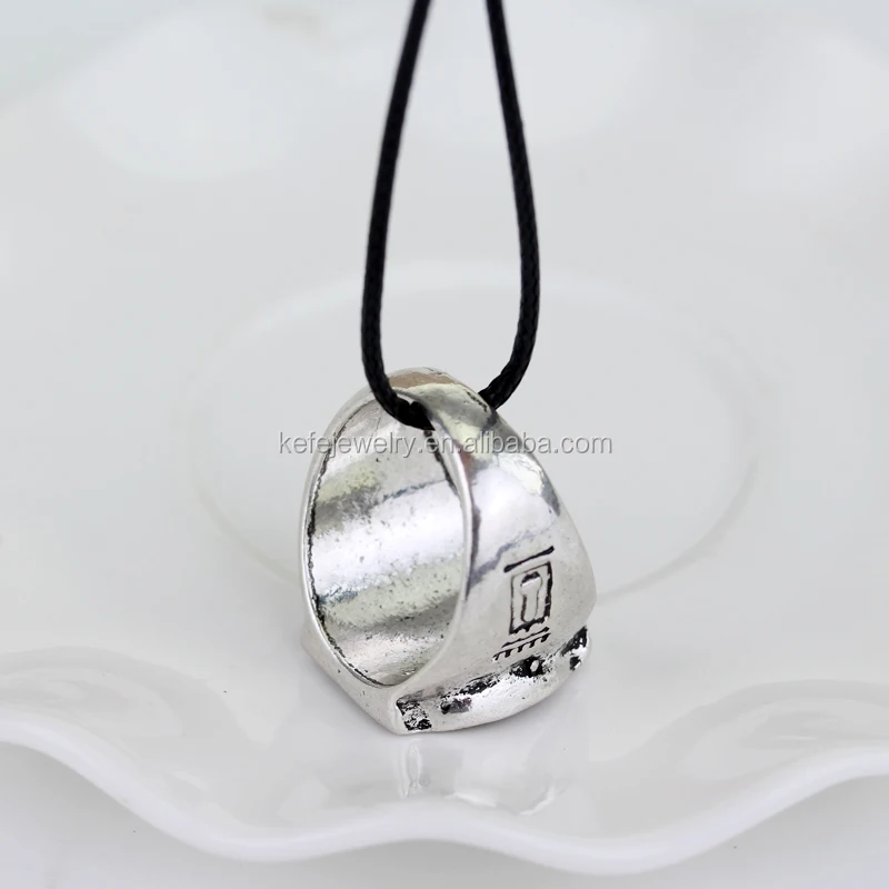 THE MORTAL INSTRUMENTS CARSTAIRS FAMILY RING NECKLACE SHADOWHUNTER EMMA JOHN ELIAS