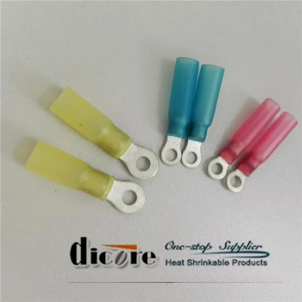 Heat Shrink Terminal Connector for Waterproof Connector