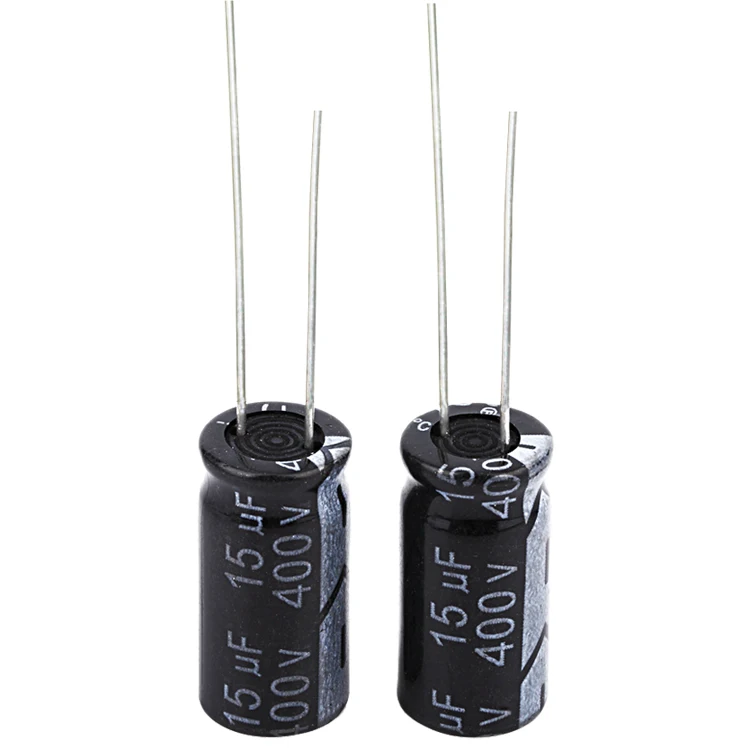 Оборудование связи прямой купить Китай долгую жизнь низкого напряжения биполярной электролитический конденсатор