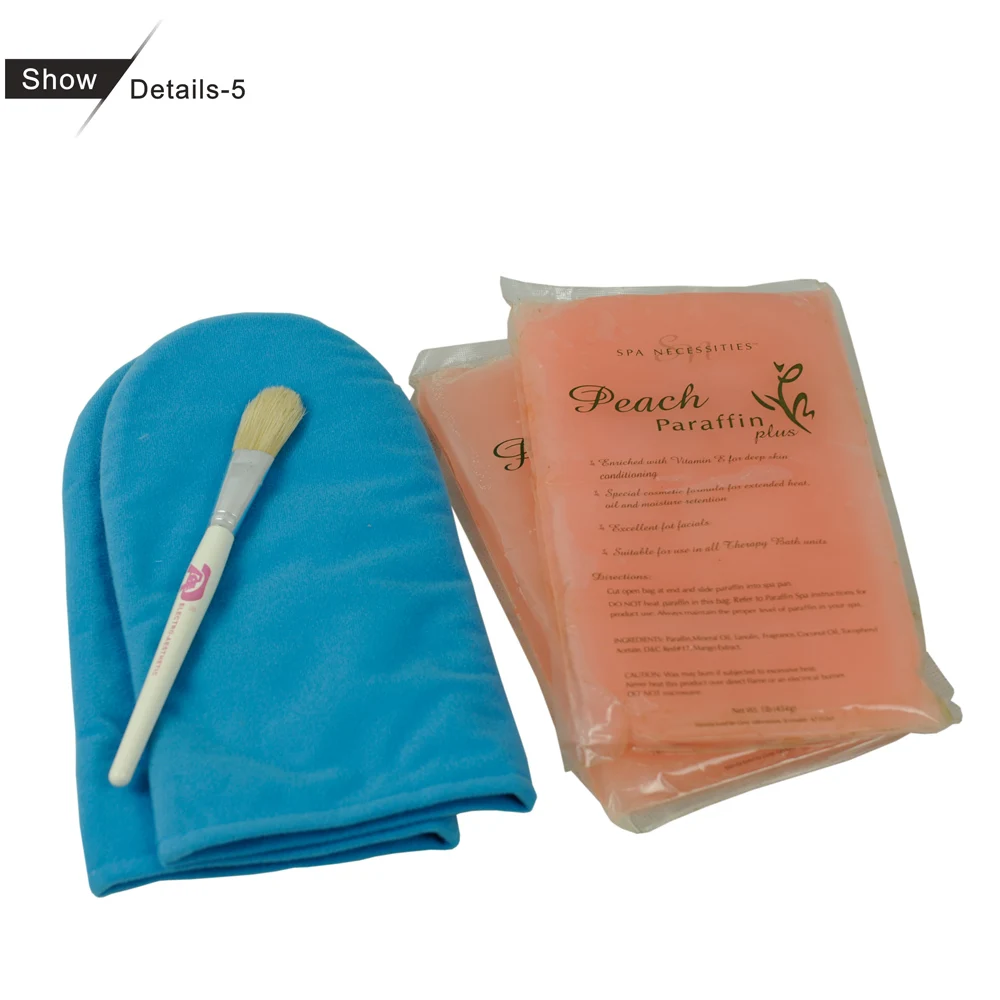 
Salon Use Melt Wax Machine For Hands And Feet 