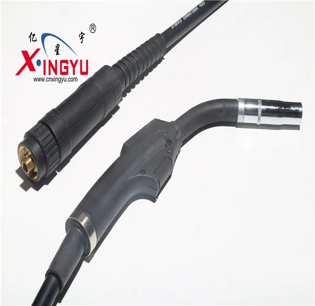 ESAB 205A 305A 405A 505A mig welding torch