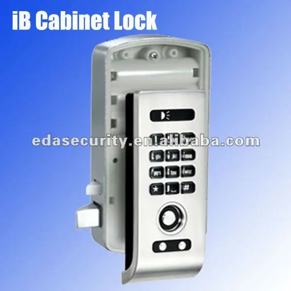 
2018 Smart Metal Hotel RFID gym Cabinet Lock Electronic Locker Lock 