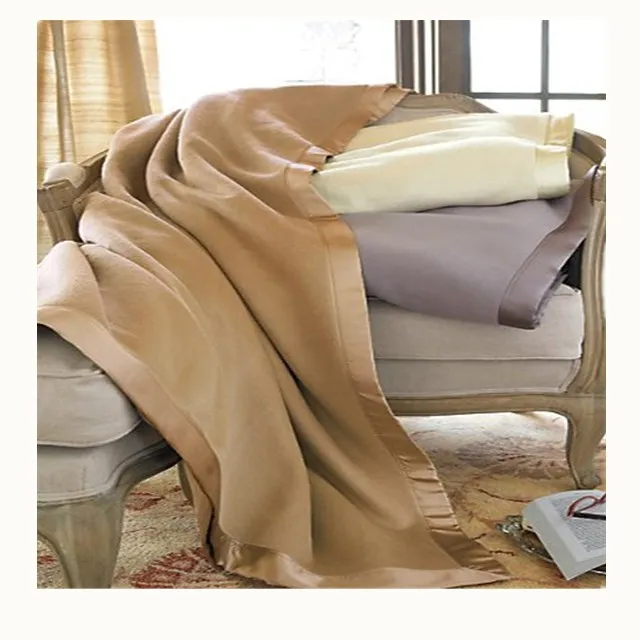 Лидер продаж, Флисовое одеяло из 100% натурального шелка