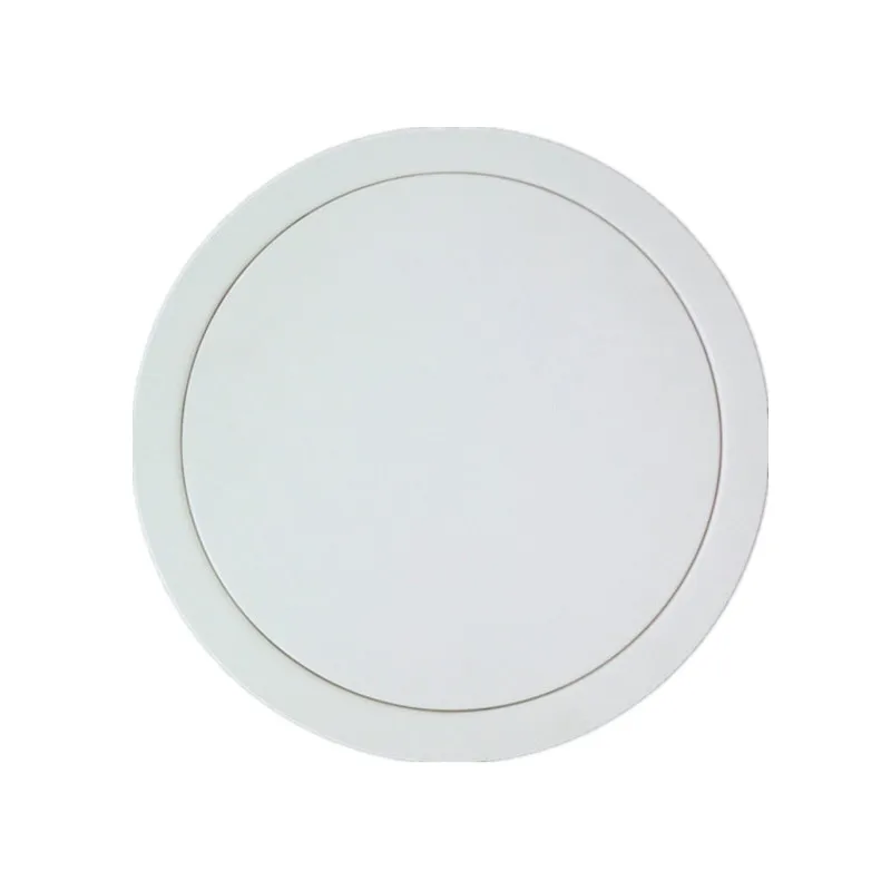 
Beautiful Appearance Circular Design Steel Access Panel for Ceiling And Drywall SS-AP27R 