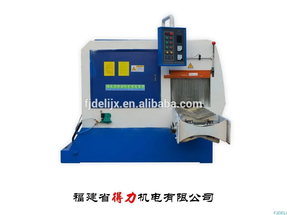 Type MJ 8300XC log multi knife saw for cutting logs