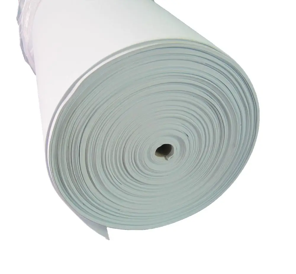 
white EVA foam roll 