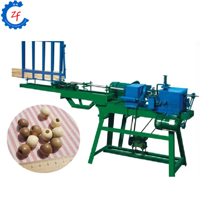 Автоматическая формовочная машина для изготовления деревянных бусин Будды, машина для изготовления круглых деревянных бусин