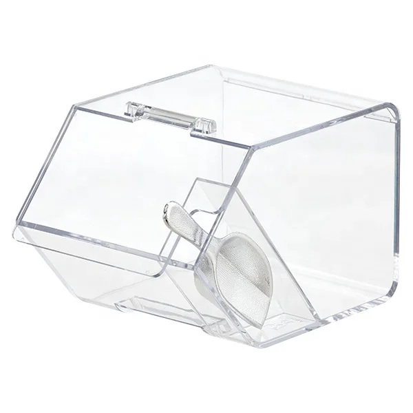 candy bar display shelves