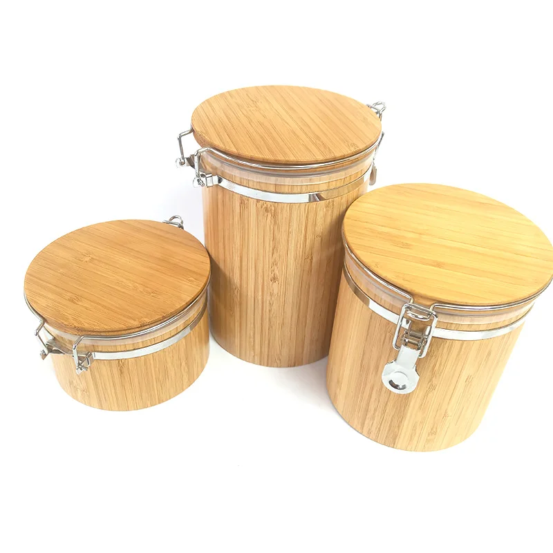 
Hot Sale Food Grade Tea Coffee Nice Sugar Metal Tin Canisters 