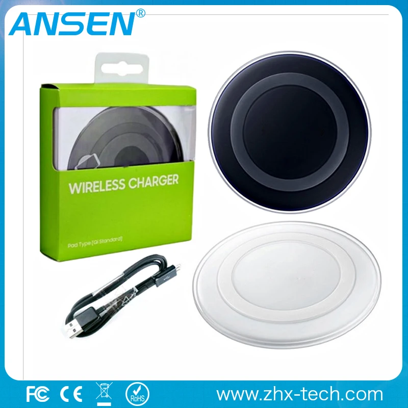 mini qi wireless charger wireless charging machine furniture qi standard wireless charger for