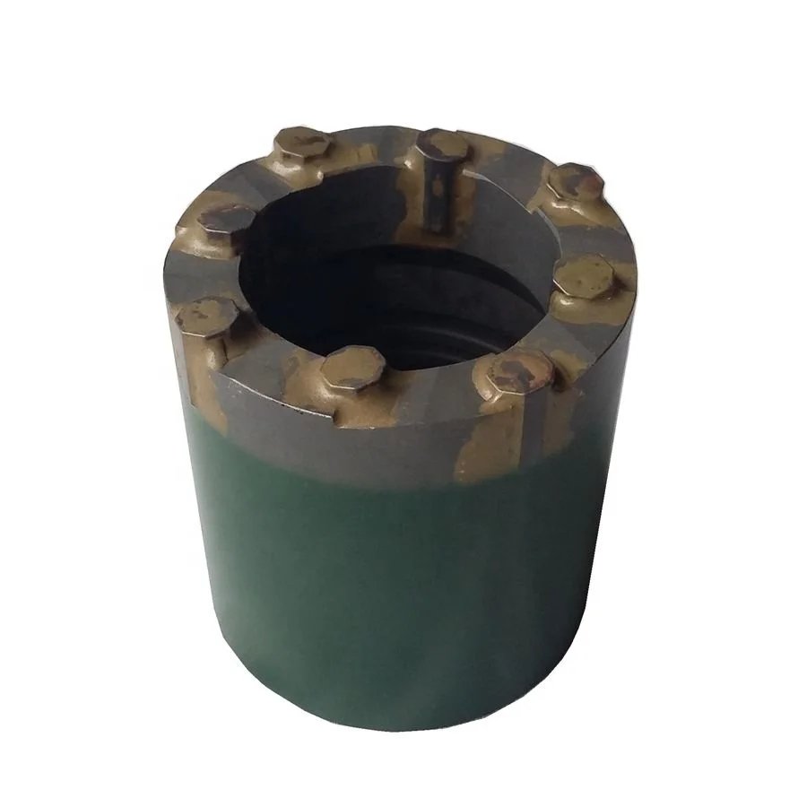
NQ Tungsten Carbide Core Drill Bit/HQ T.C. Core Bit 