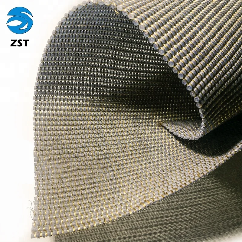 Silicon Cushion Pad,cushion Pad Hot Press Cushion Pad, Hot Press Woven Brass for Wood Laminate Unlimited Talos-sb CN;BEI 2-2.5