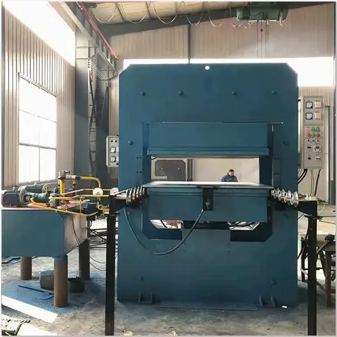 250Ton Rubber gloves molding press / rubber gloves making machine