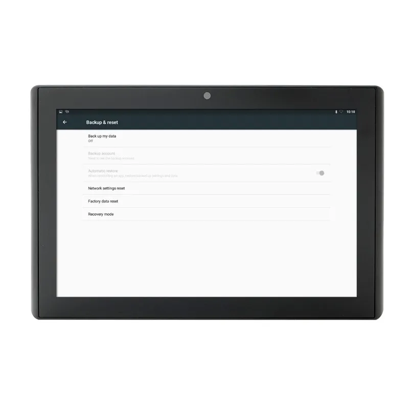 POE RJ45 порт 1280*800 IPS easy touch питания poe android tablet pc