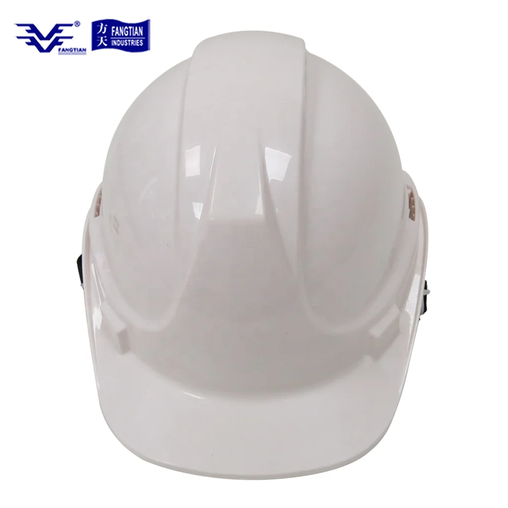 Safety helmet harness ABS shell plastic mining safety helmet