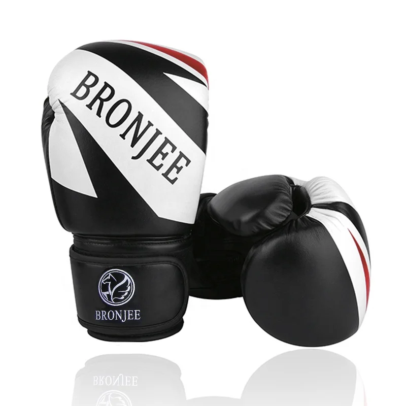 2019 customized professional boks protector gloves 8oz 10oz 12oz 14oz 16oz boxing gloves