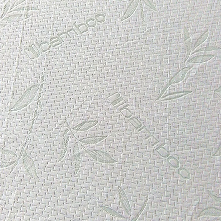 China Wholesale Modern Design Knitted Jacquard Mattress Fabric