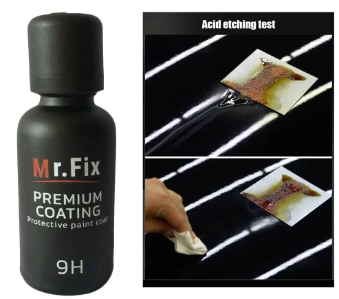 2021 Hot-selling mr fix 9h auto ceramic 30ml car ceramic coating