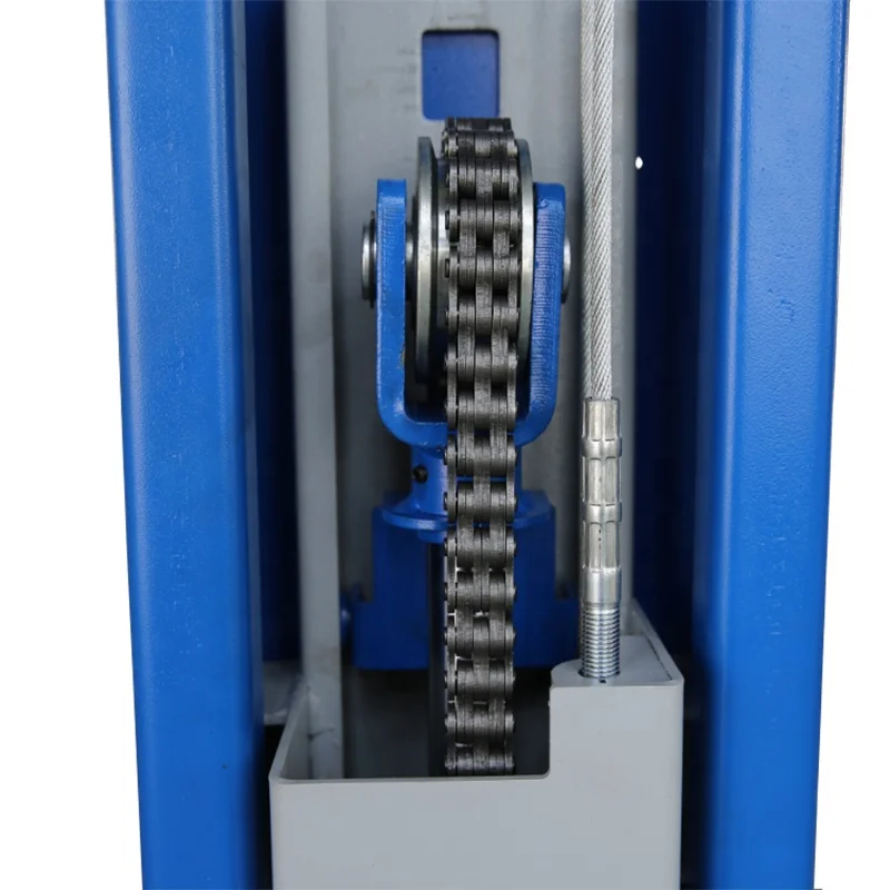 Factory direct sale 2 post hydraulic car lift price for car repair center