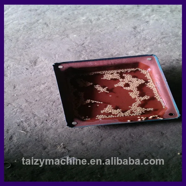 floating fish feed pellet processing machine