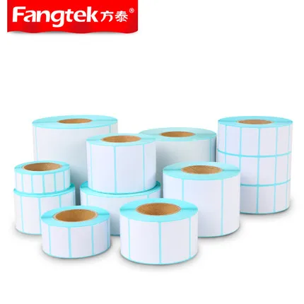 Factory provides Thermal Shipping Label Sticker 4x6 Shipping label A6 thermal Sticker Paper Direct Thermal Paper Barcode Sticker