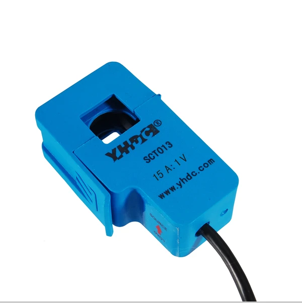 15A:1V split core current transformer SCT-013-015