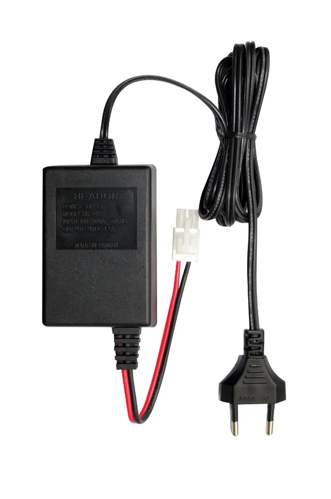 CE SASO certified High Quality Made in Taiwan 220V AC 24V DC electrical transformer adapter