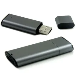 Premium Portable Small Flash Drive Audio Recording Devices Digital Micro Handheld USB Voice Recorder