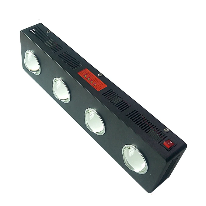 504w 600w cob led grow light full spectrum led grow panel for cactus and succulent