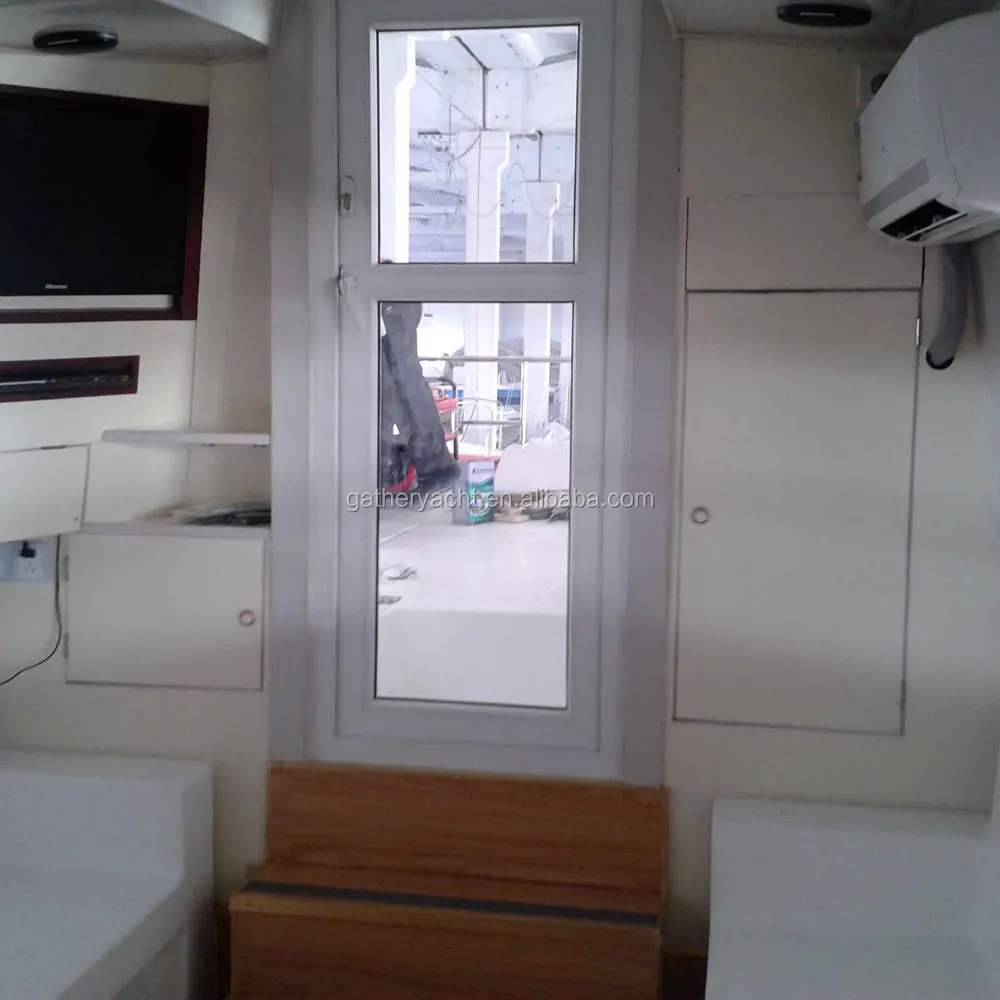 
Gather Yacht 41ft high speed patrol boat Pilot boat for sale 