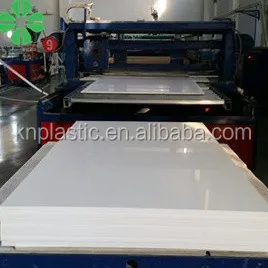 PVC rigid sheets